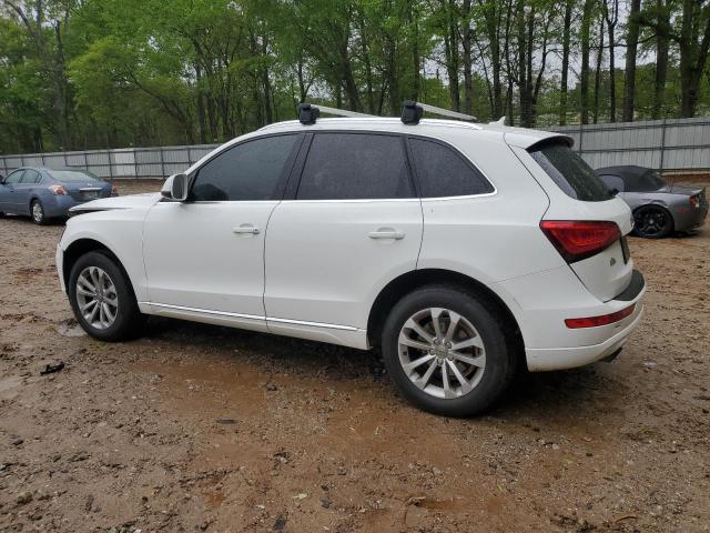 2014 Audi Q5 Premium VIN: WA1CFAFP5EA022979 Lot: 50492644