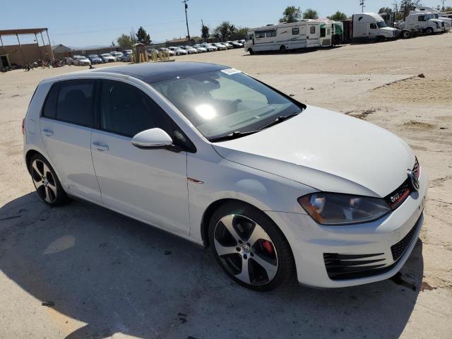 2015 Volkswagen Gti VIN: 3VW5T7AU9FM001416 Lot: 52852484