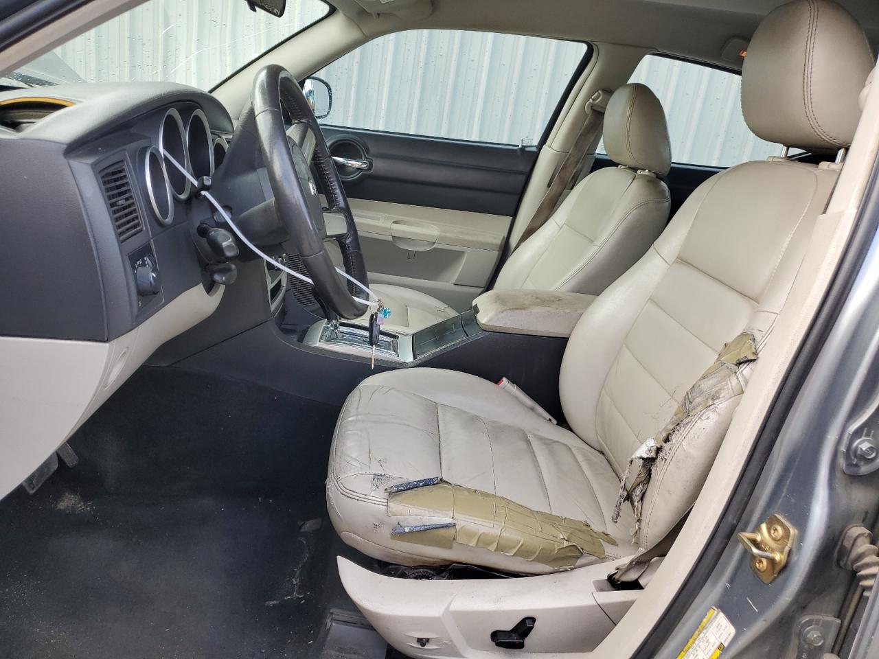 2B3KA53H86H437187 2006 Dodge Charger R/T