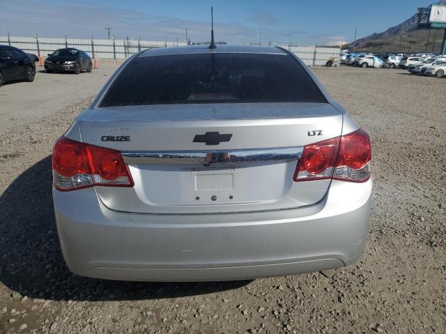 2014 Chevrolet Cruze Ltz VIN: 1G1PG5SBXE7404470 Lot: 50364314