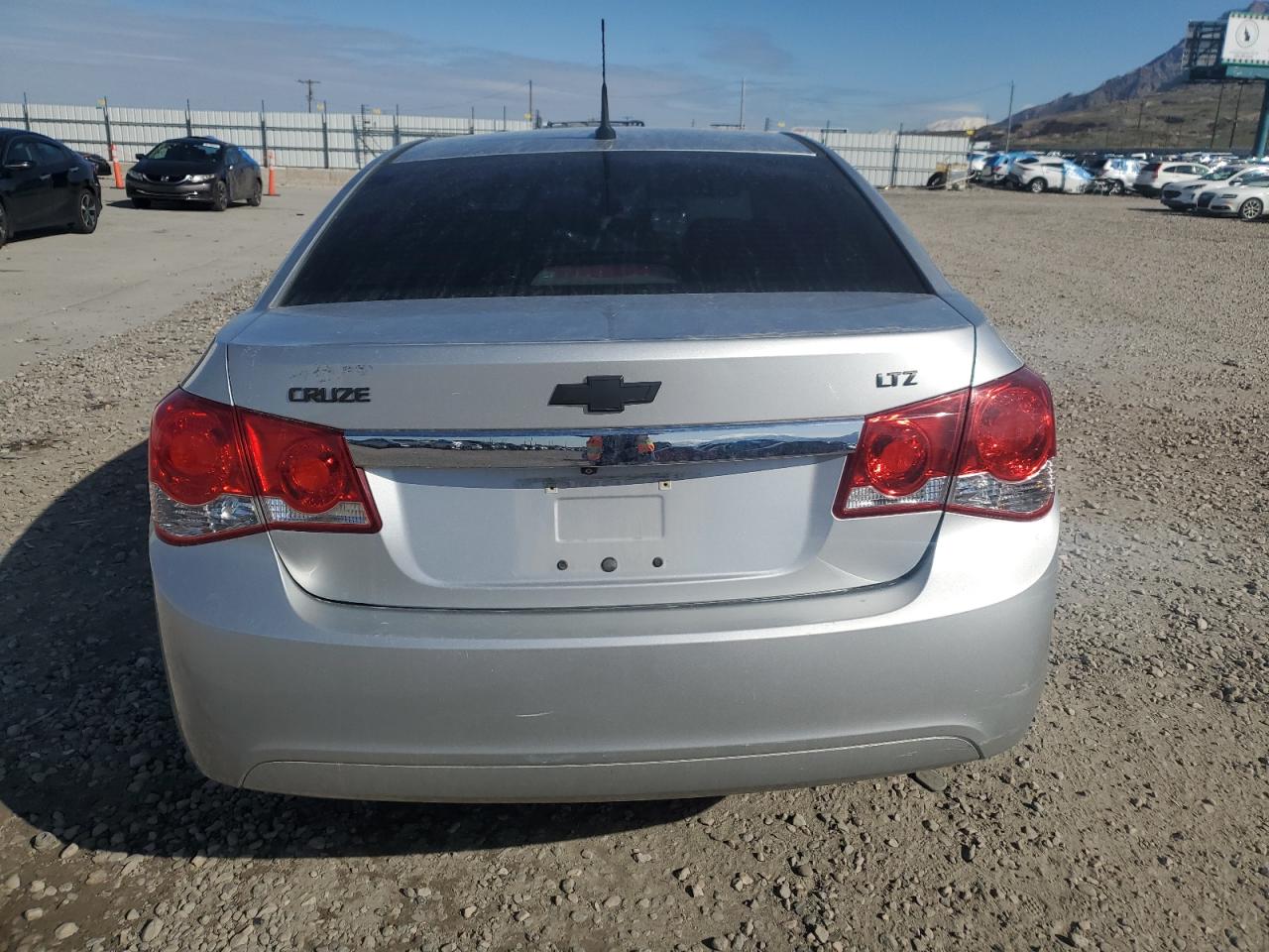 1G1PG5SBXE7404470 2014 Chevrolet Cruze Ltz