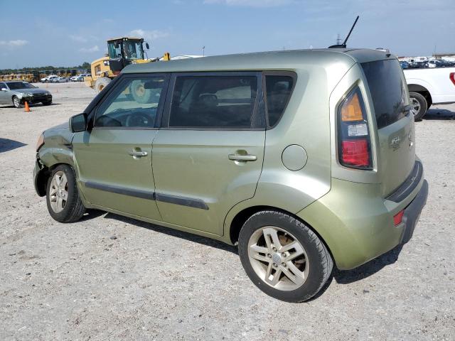 2011 Kia Soul + VIN: KNDJT2A24B7340074 Lot: 51298234