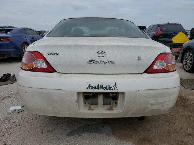 2003 Toyota Camry Solara Se VIN: 2T1CF22P33C602306 Lot: 50366504