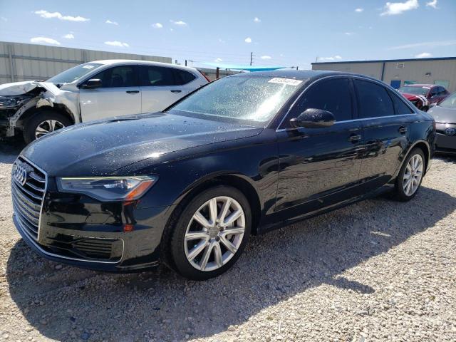 2016 Audi A6 Premium VIN: WAUFFAFC2GN029199 Lot: 51534684
