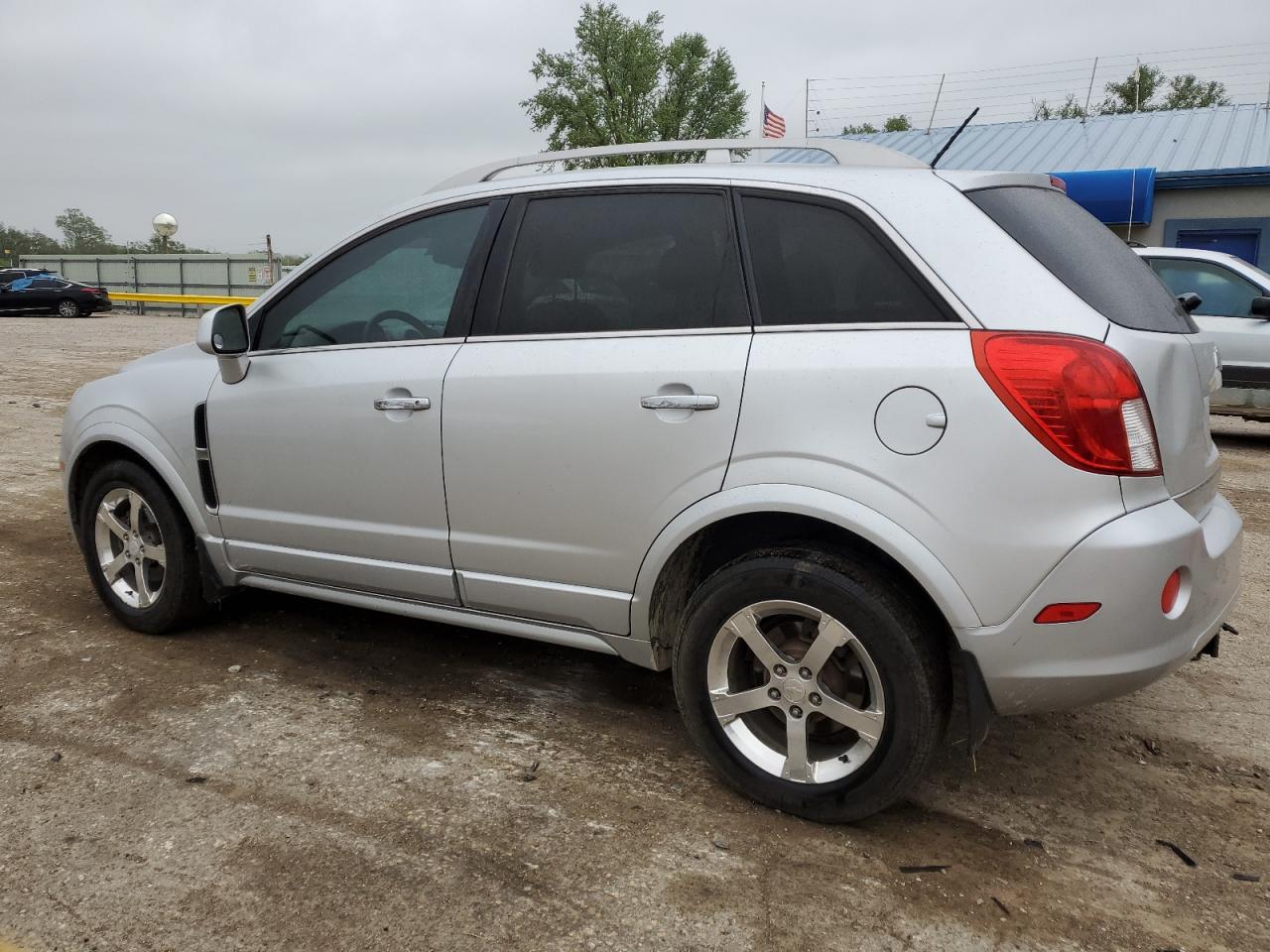 3GNAL3EK5DS595148 2013 Chevrolet Captiva Lt