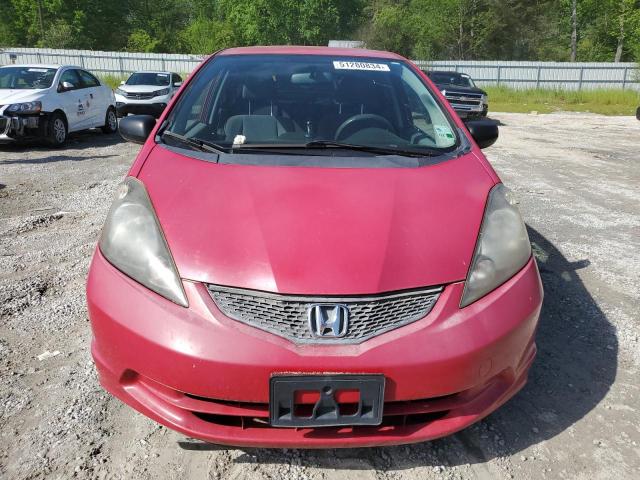 2010 Honda Fit VIN: JHMGE8G28AC019920 Lot: 50317954