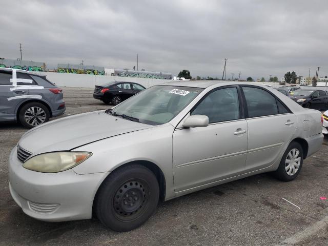 Lot #2469169667 2005 TOYOTA CAMRY LE salvage car