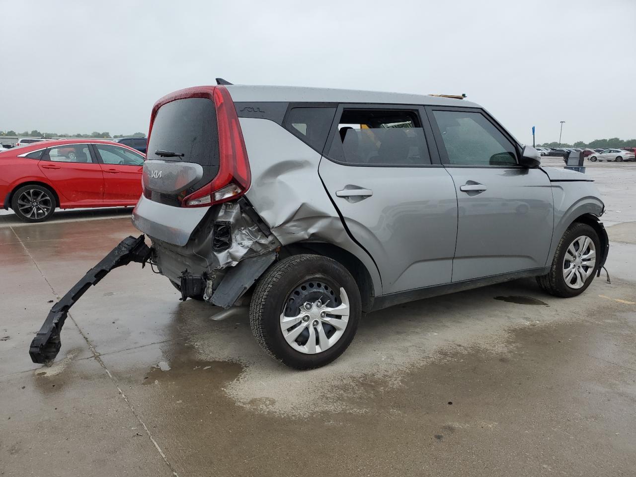 KNDJ23AU5N7810997 2022 Kia Soul Lx