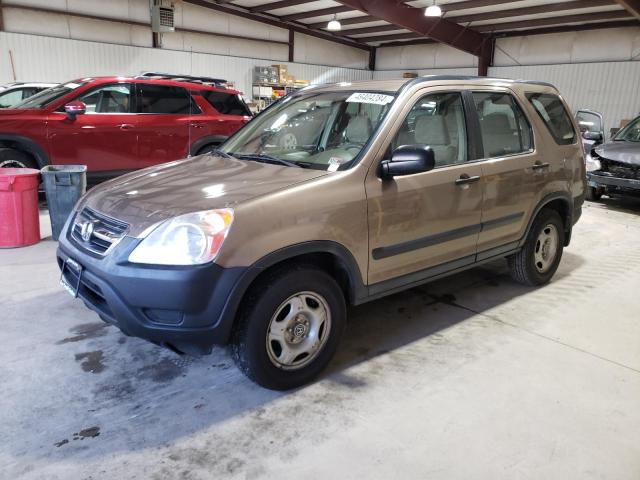 HONDA CR-V LX