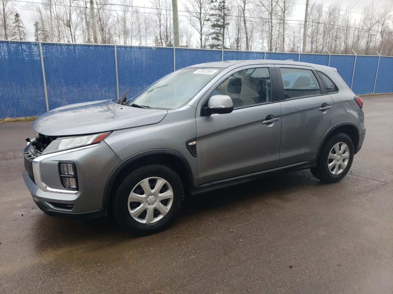 2023 Mitsubishi Rvr Es vin: JA4AJUAU5PU600360