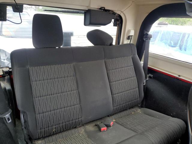 2011 Jeep Wrangler Sport VIN: 1J4AA2D19BL520855 Lot: 50974134