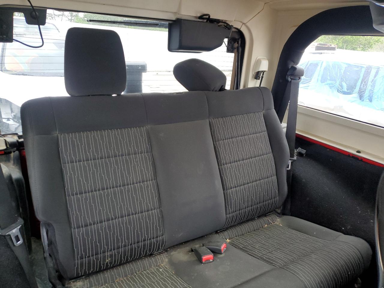 1J4AA2D19BL520855 2011 Jeep Wrangler Sport