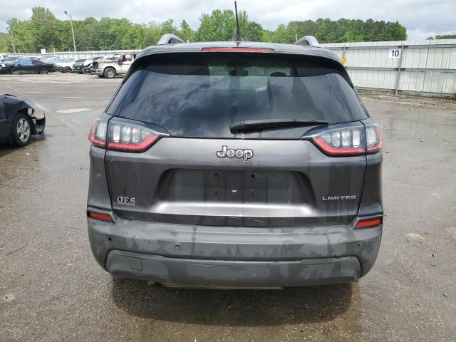 2019 Jeep Cherokee Limited VIN: 1C4PJLDB1KD362407 Lot: 52653344