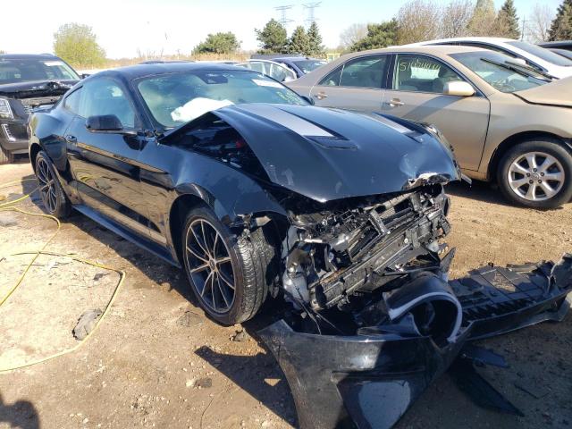 2021 Ford Mustang VIN: 1FA6P8TH5M5153932 Lot: 51724124