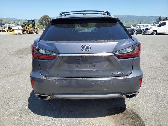 2018 Lexus Rx 350 Base VIN: 2T2BZMCA5JC163076 Lot: 51577934