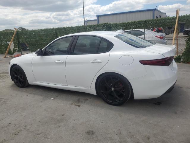 2020 Alfa Romeo Giulia VIN: ZARFAMAN0L7635634 Lot: 52101854
