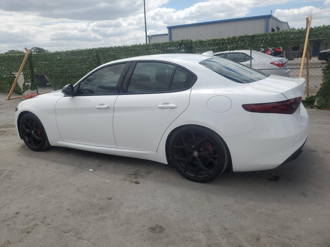 ZARFAMAN0L7635634 2020 Alfa Romeo Giulia