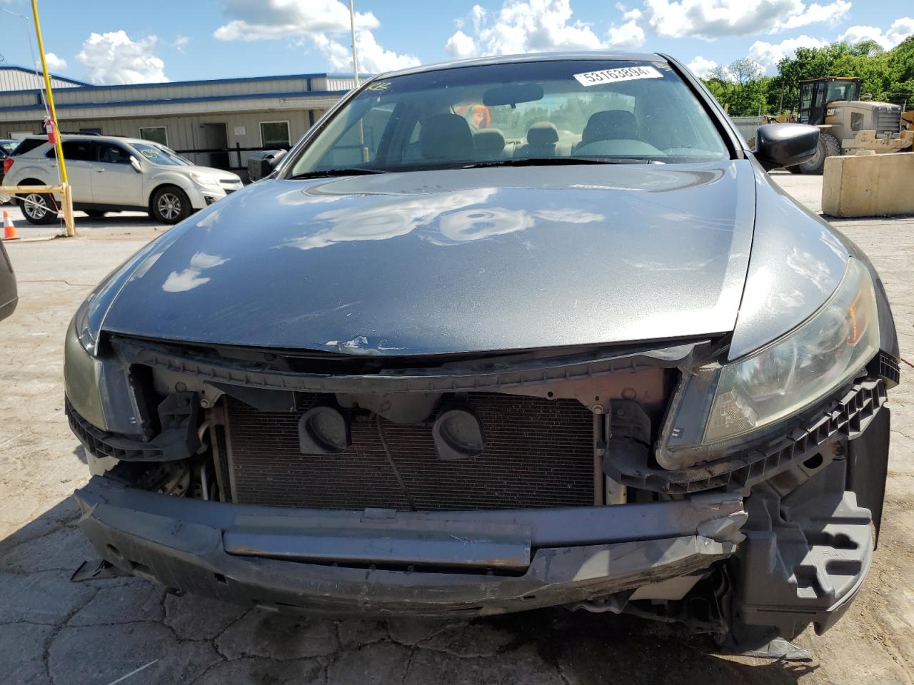 1HGCS12878A001959 2008 Honda Accord Exl