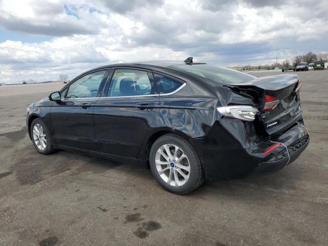 VIN 3FA6P0HD0LR223873 2020 Ford Fusion, SE no.2