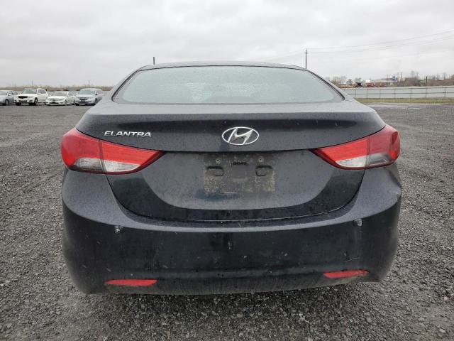 2011 Hyundai Elantra Gls VIN: 5NPDH4AE9BH040434 Lot: 53086994