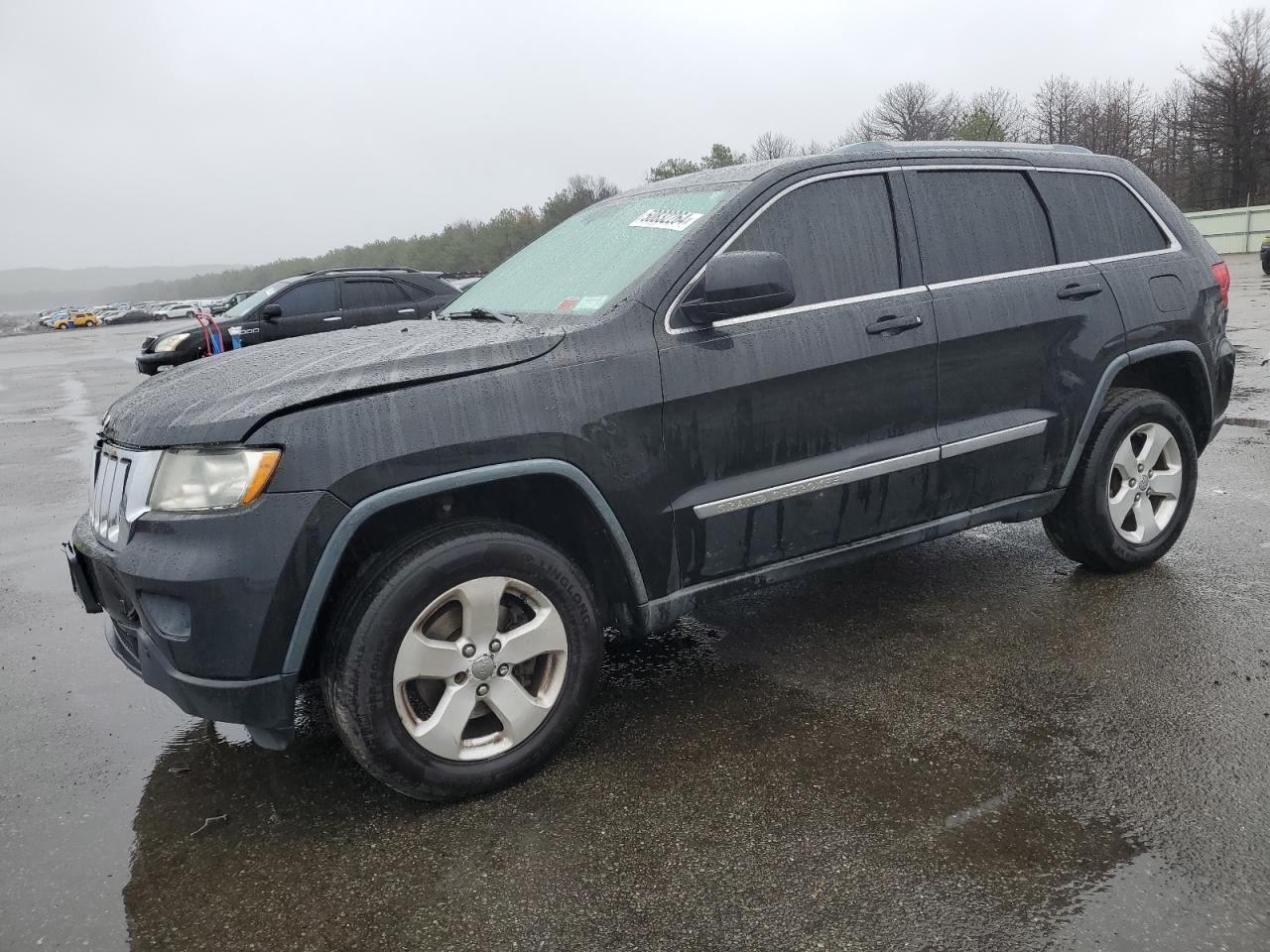 1C4RJFAG5CC220191 2012 Jeep Grand Cherokee Laredo