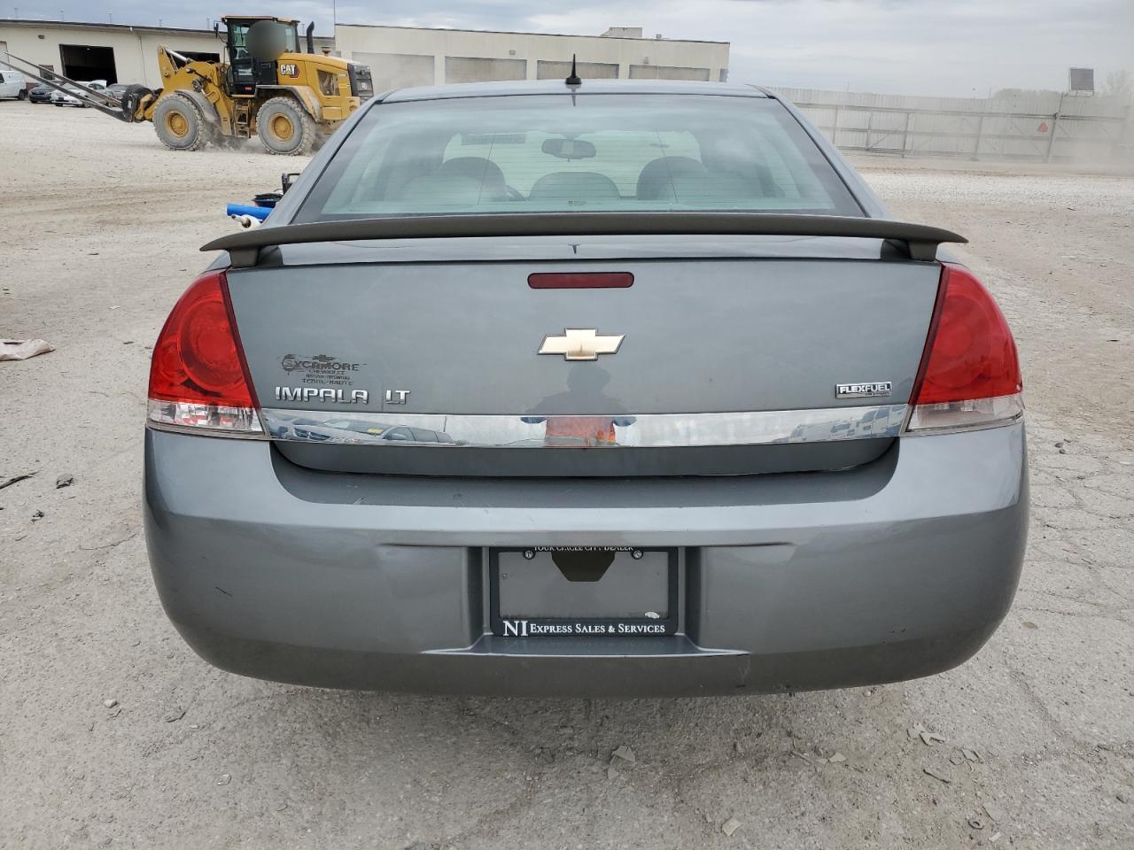 2G1WT57K591231752 2009 Chevrolet Impala 1Lt