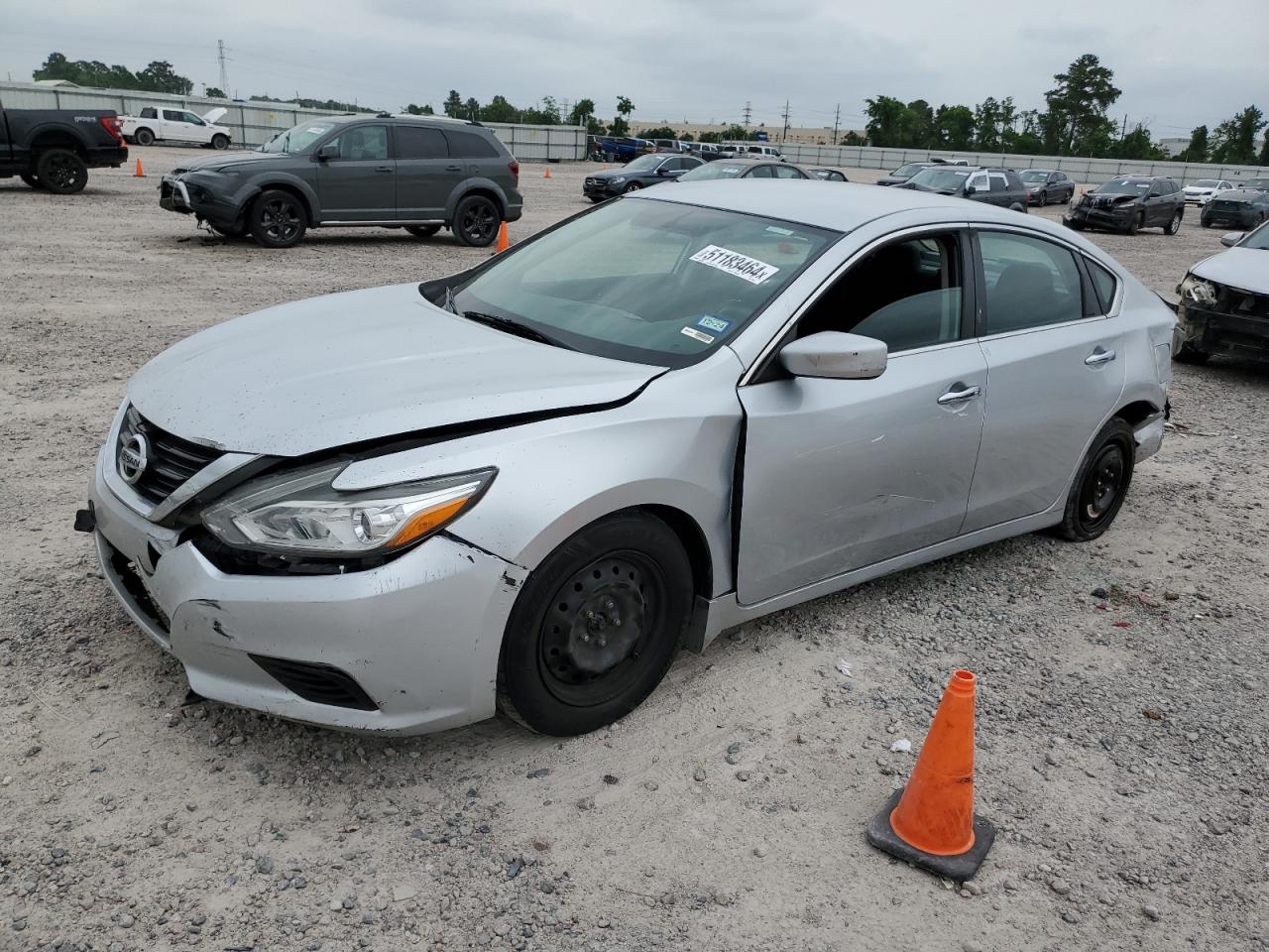 1N4AL3AP1JC475123 2018 Nissan Altima 2.5