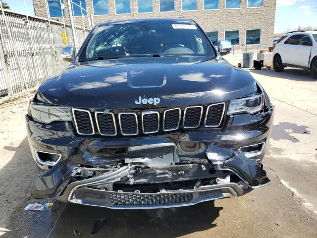 2017 JEEP GR CHEROKE 1C4RJFBG9HC885181