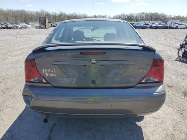 2004 Ford Focus Zts VIN: 1FAFP38Z74W116427 Lot: 51953674