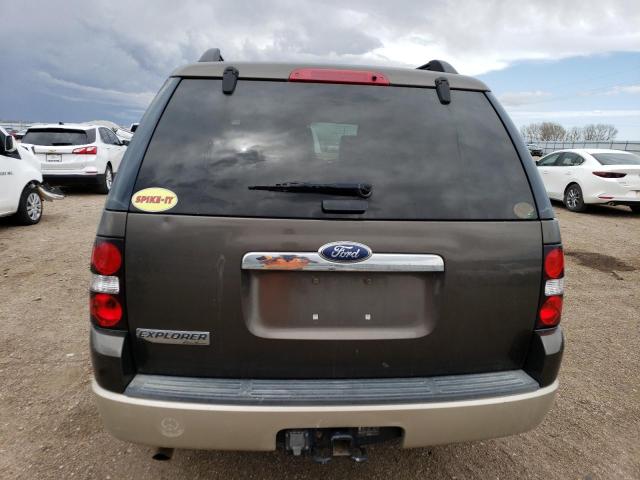 2008 Ford Explorer Eddie Bauer VIN: 1FMEU64E68UA01012 Lot: 51145484