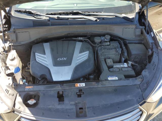 2019 HYUNDAI SANTA FE X - KM8SM4HF2KU303804