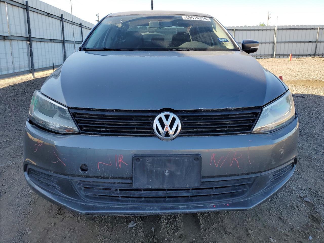 3VWD07AJ2EM241402 2014 Volkswagen Jetta Se