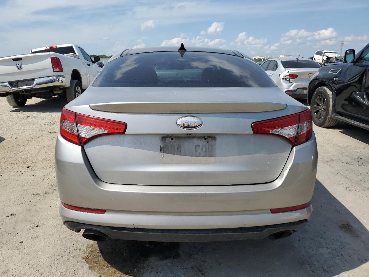 5XXGR4A63DG224933 2013 Kia Optima Sx