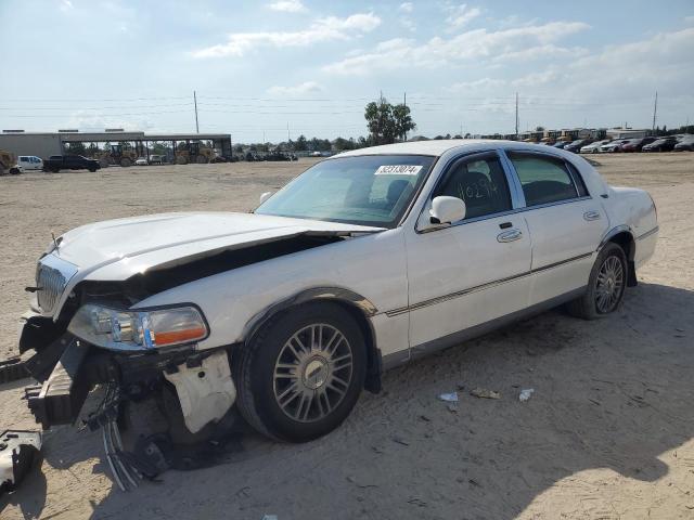 Lot #2508147381 2008 LINCOLN TOWN CAR S salvage car