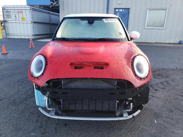 2022 MINI COOPER SE - WMW13DJ02N2R20786