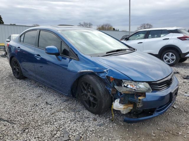 2012 Honda Civic Ex VIN: 19XFB2F83CE352871 Lot: 51295794