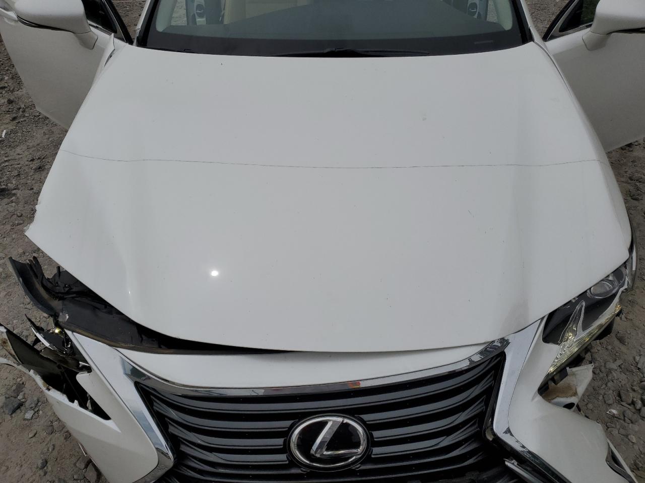 JTHBK1GG8G2216574 2016 Lexus Es 350