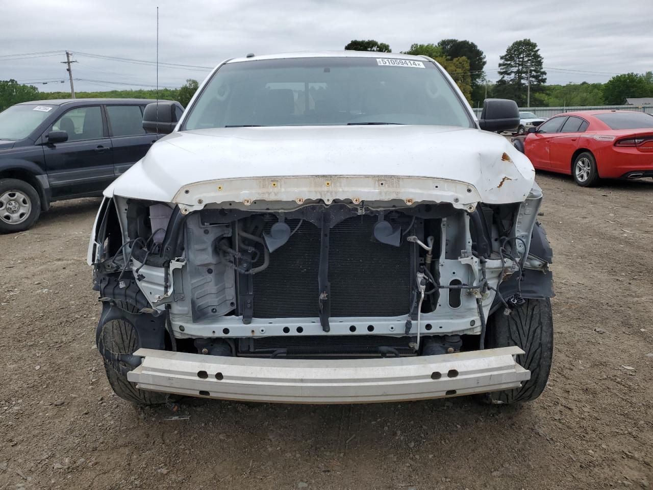 5TFRM5F11DX052761 2013 Toyota Tundra Double Cab Sr5