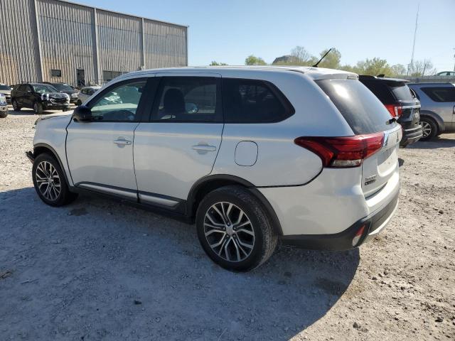 2016 Mitsubishi Outlander Se VIN: JA4AZ3A31GZ030421 Lot: 51748104