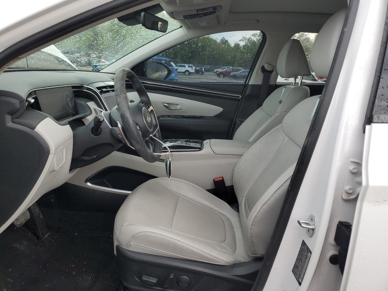 KM8JECA18NU024296 2022 Hyundai Tucson Limited