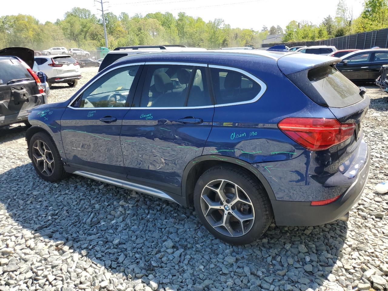 WBXHT3C31J5K23804 2018 BMW X1 xDrive28I