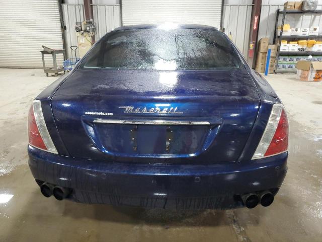 2007 Maserati Quattroporte M139 VIN: ZAMFE39A670030294 Lot: 52918174