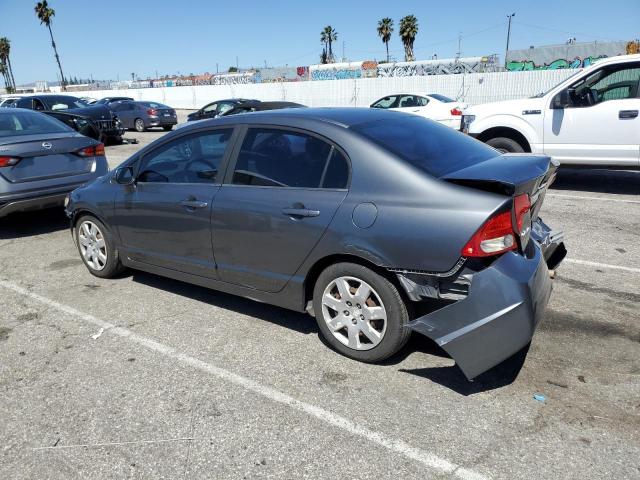 2010 Honda Civic Lx VIN: 19XFA1F50AE058232 Lot: 45366694