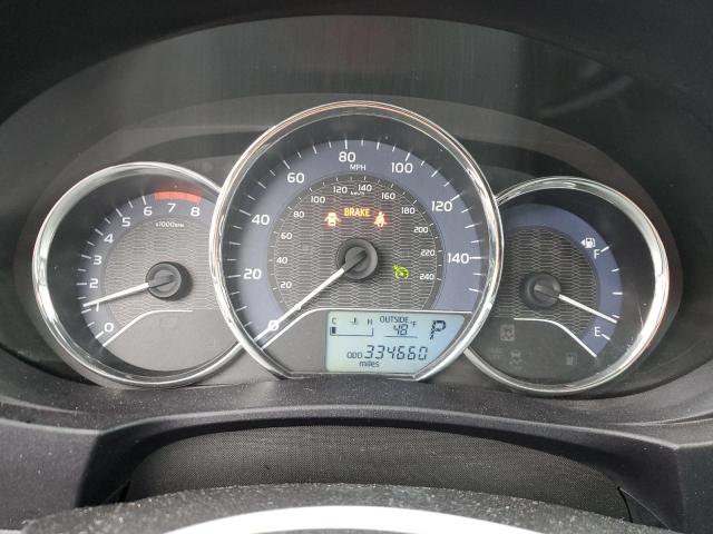 2015 Toyota Corolla L VIN: 5YFBURHE3FP261591 Lot: 50804404