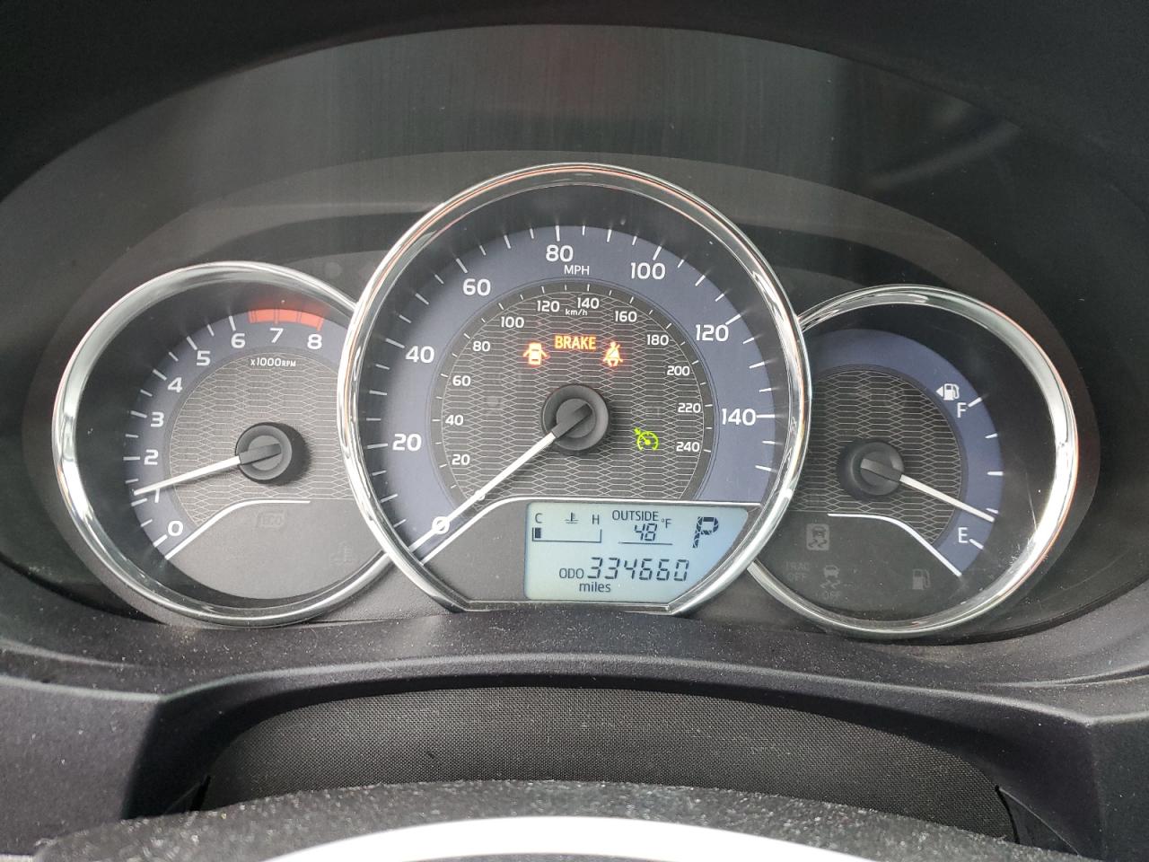 5YFBURHE3FP261591 2015 Toyota Corolla L