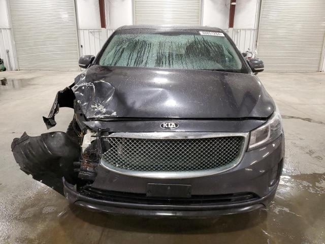 2015 Kia Sedona Lx VIN: KNDMB5C13F6058509 Lot: 48851284