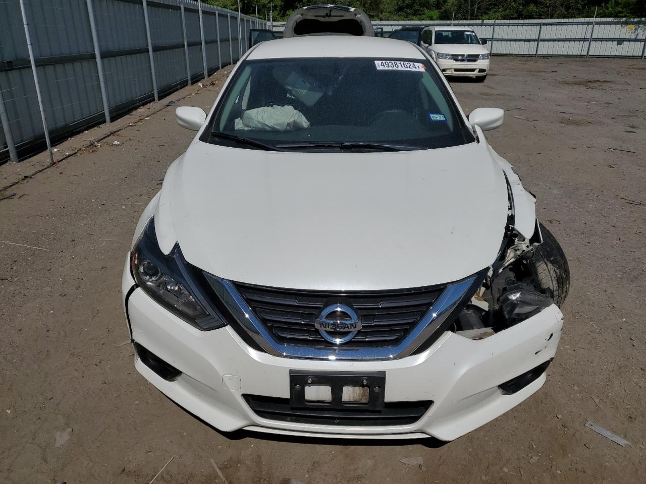 1N4AL3AP3JC227827 2018 Nissan Altima 2.5