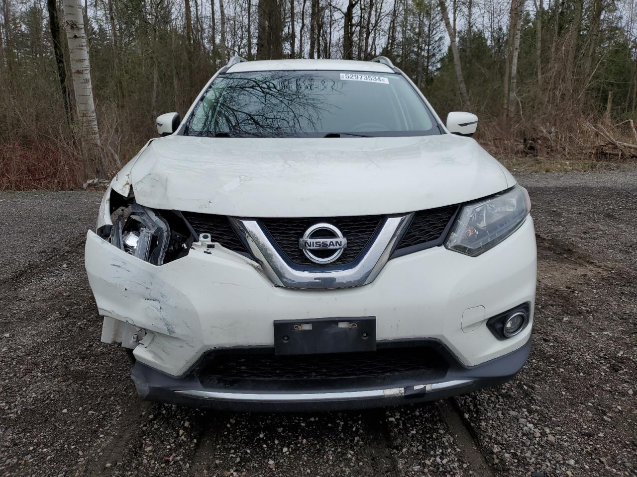 5N1AT2MV3GC874487 2016 Nissan Rogue S