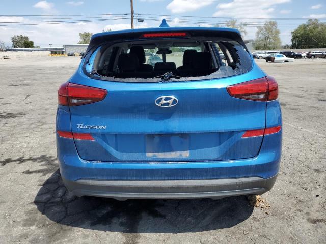 2019 Hyundai Tucson Se VIN: KM8J23A48KU036088 Lot: 51059594