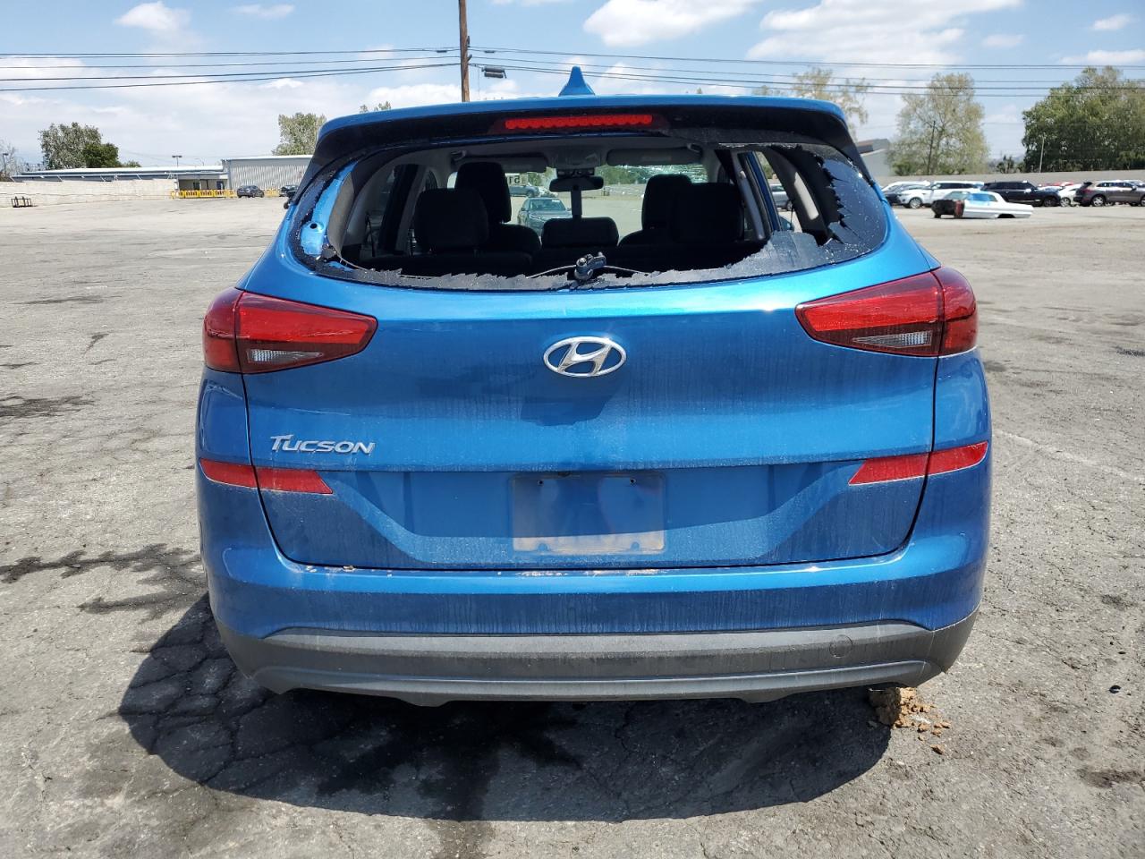 KM8J23A48KU036088 2019 Hyundai Tucson Se